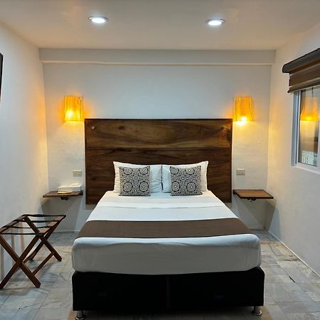 Hotel Boutique Ixaya ปูแอร์โตบาญาร์ตา ภายนอก รูปภาพ