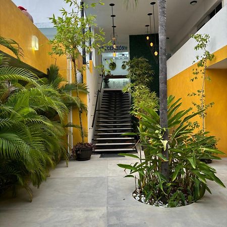 Hotel Boutique Ixaya ปูแอร์โตบาญาร์ตา ภายนอก รูปภาพ