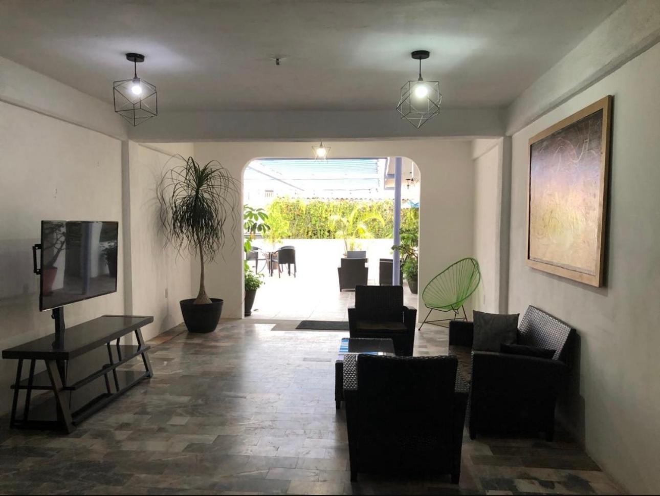 Hotel Boutique Ixaya ปูแอร์โตบาญาร์ตา ภายนอก รูปภาพ