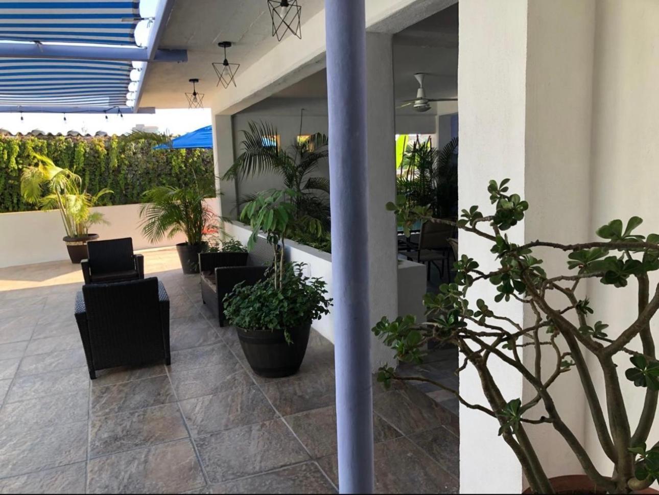 Hotel Boutique Ixaya ปูแอร์โตบาญาร์ตา ภายนอก รูปภาพ
