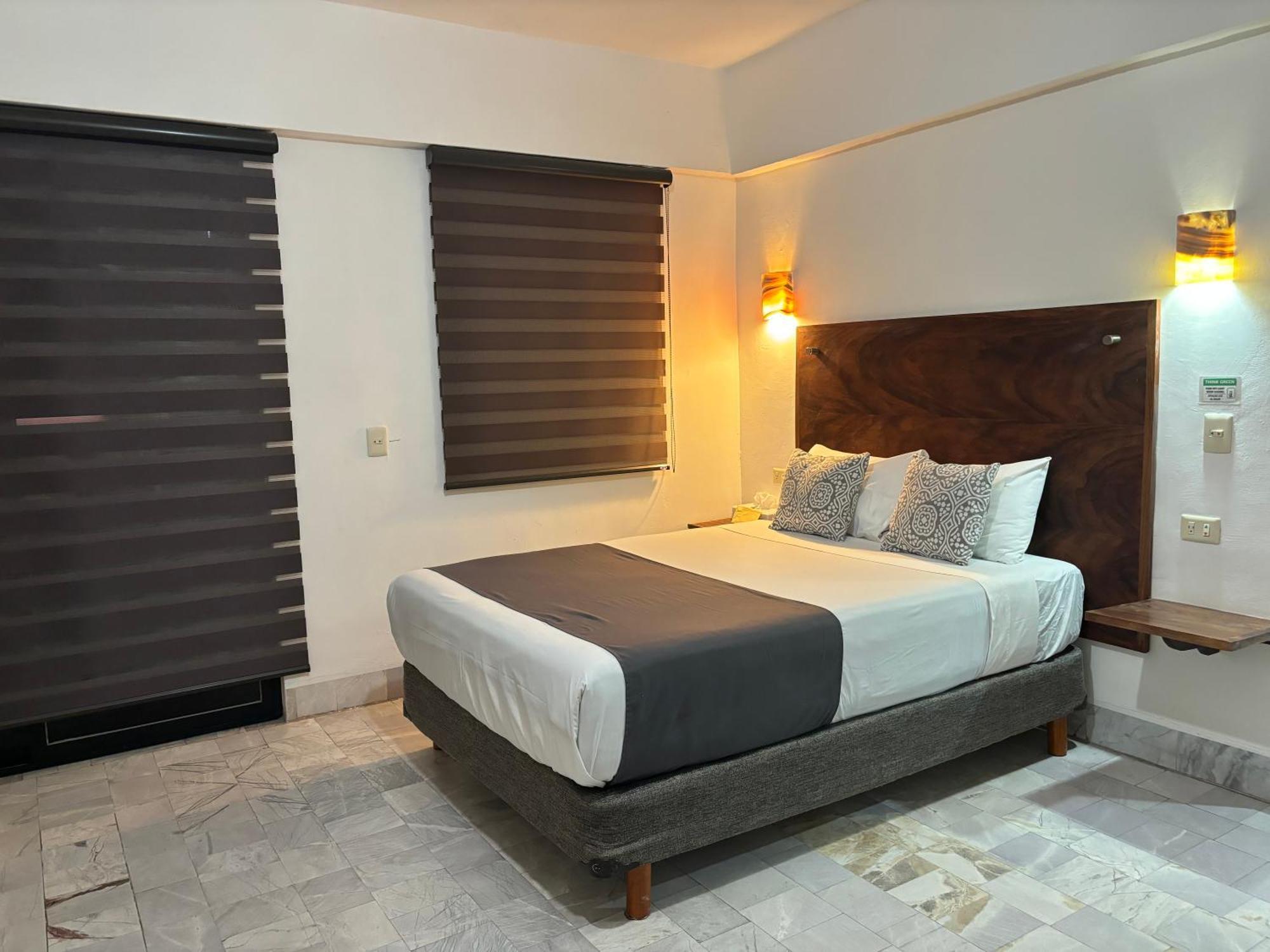Hotel Boutique Ixaya ปูแอร์โตบาญาร์ตา ภายนอก รูปภาพ