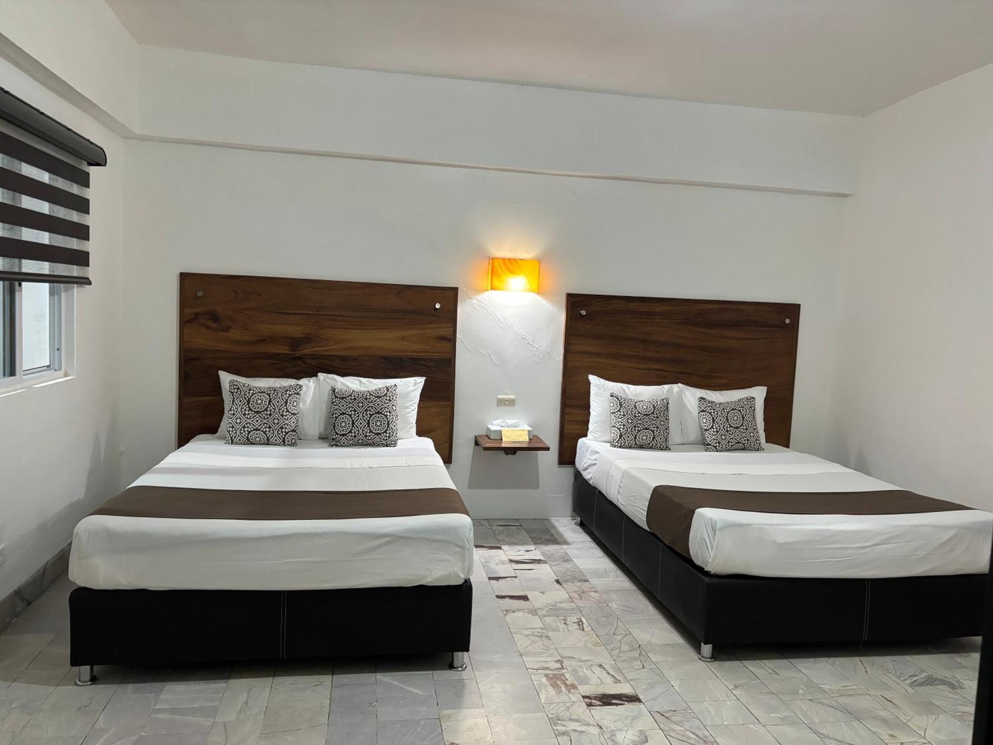 Hotel Boutique Ixaya ปูแอร์โตบาญาร์ตา ภายนอก รูปภาพ