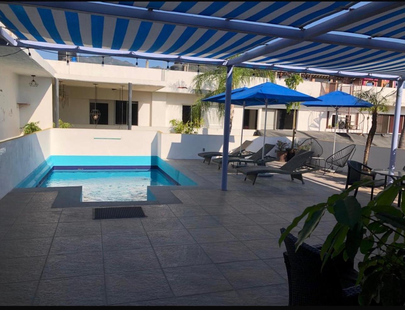 Hotel Boutique Ixaya ปูแอร์โตบาญาร์ตา ภายนอก รูปภาพ