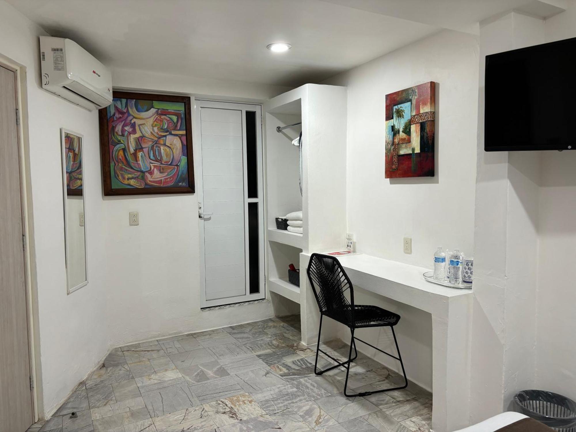 Hotel Boutique Ixaya ปูแอร์โตบาญาร์ตา ภายนอก รูปภาพ