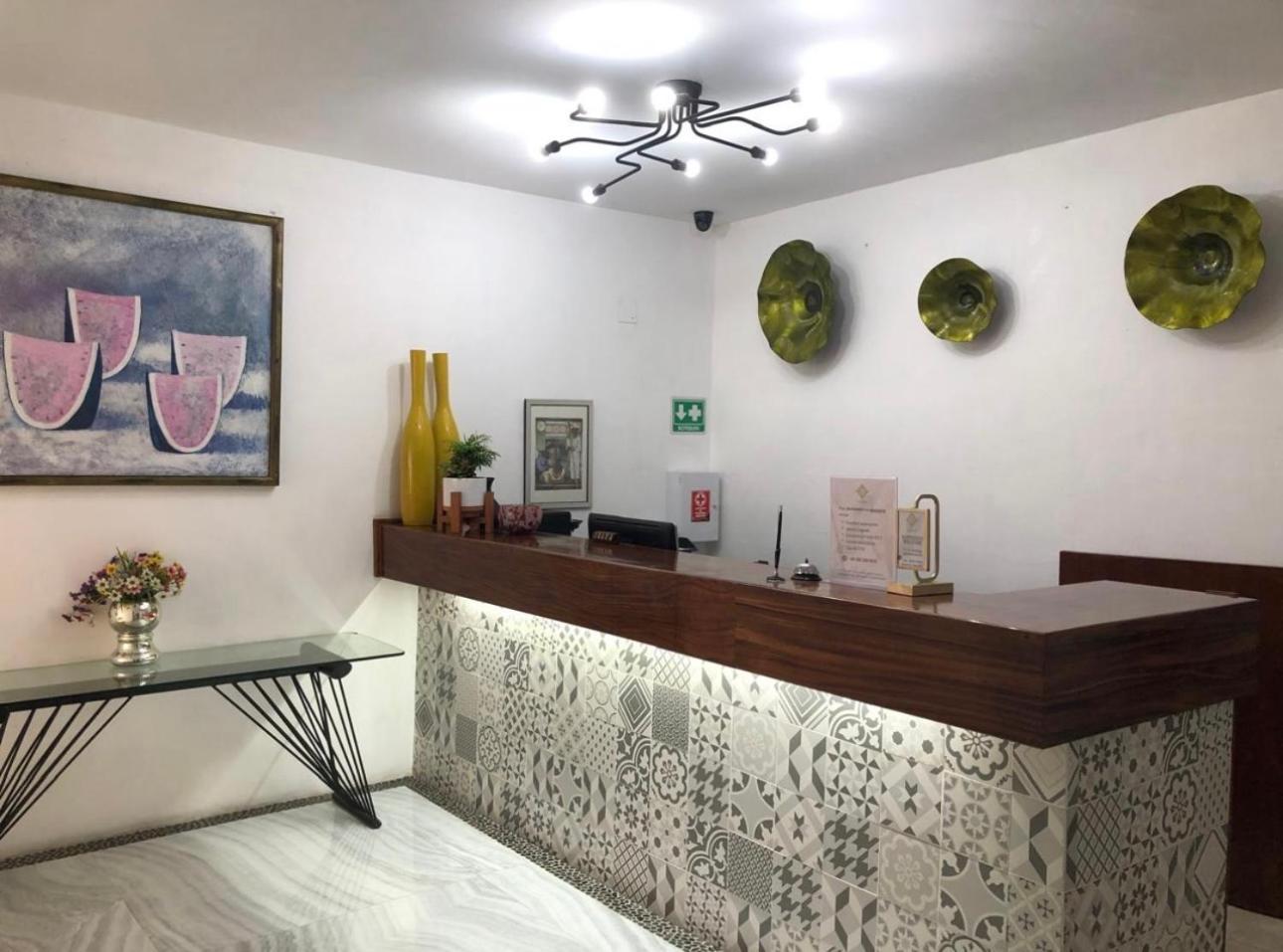 Hotel Boutique Ixaya ปูแอร์โตบาญาร์ตา ภายนอก รูปภาพ
