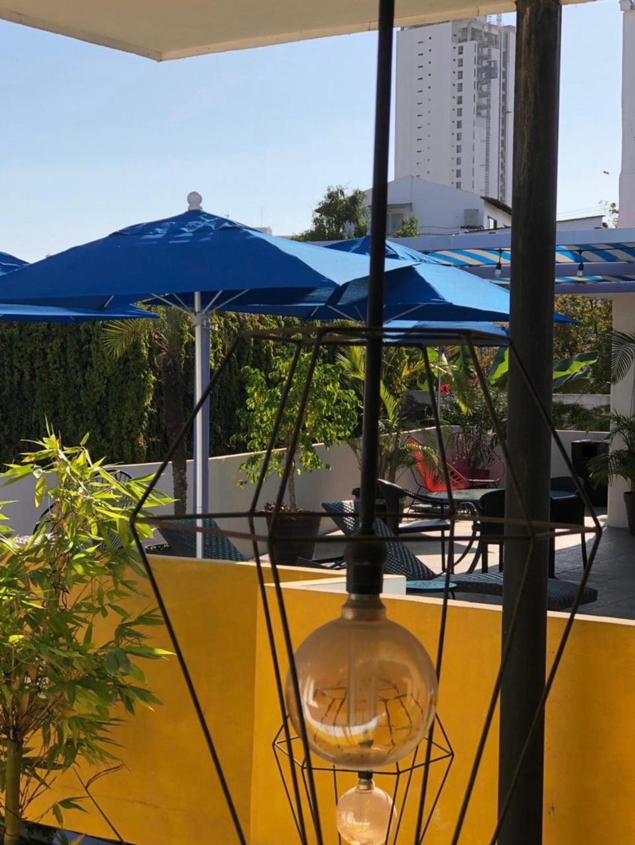 Hotel Boutique Ixaya ปูแอร์โตบาญาร์ตา ภายนอก รูปภาพ
