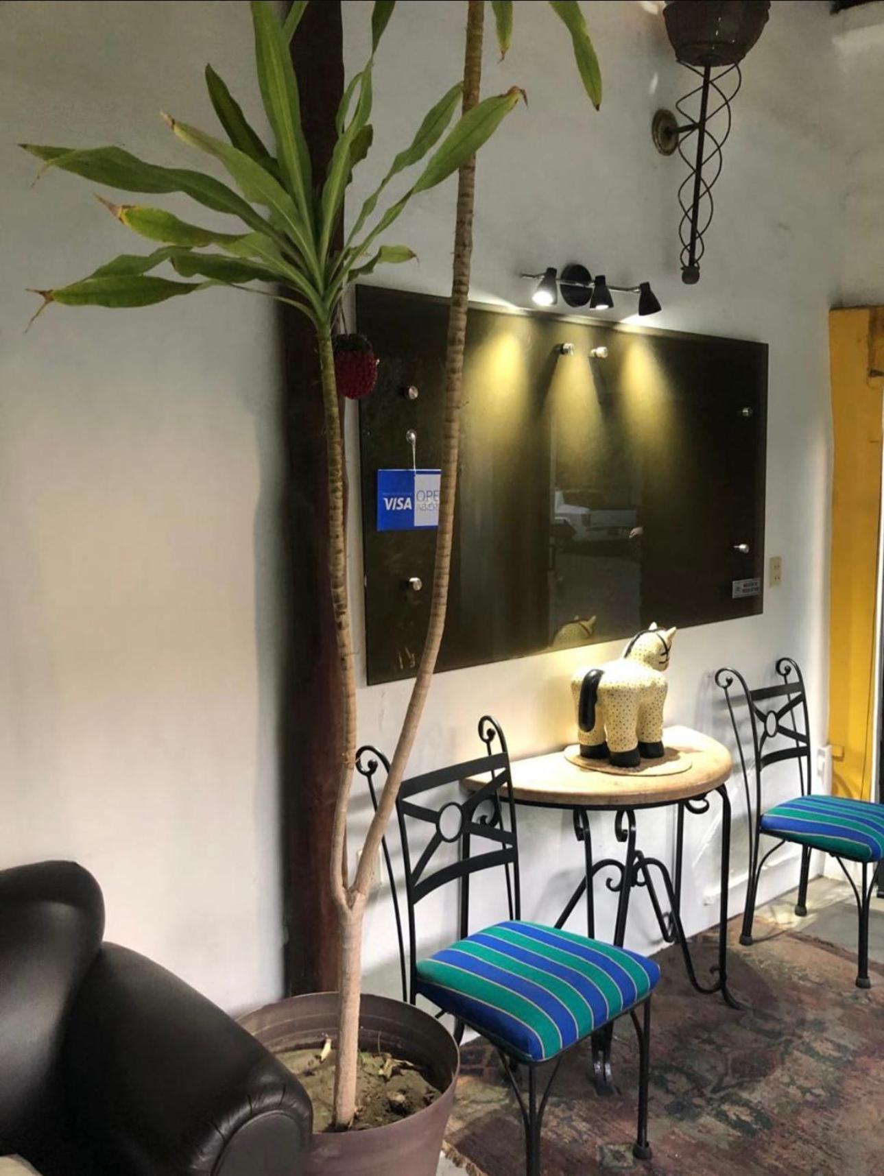 Hotel Boutique Ixaya ปูแอร์โตบาญาร์ตา ภายนอก รูปภาพ