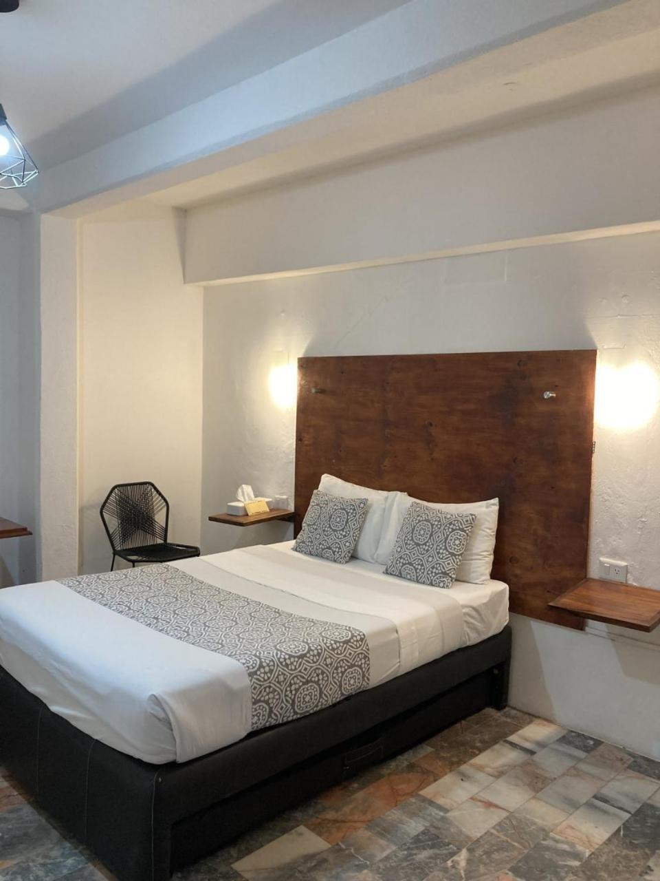 Hotel Boutique Ixaya ปูแอร์โตบาญาร์ตา ภายนอก รูปภาพ