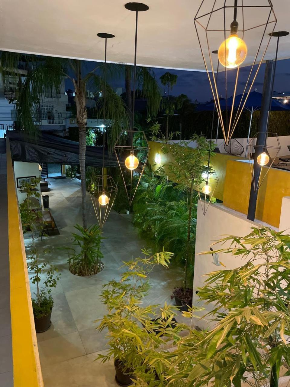 Hotel Boutique Ixaya ปูแอร์โตบาญาร์ตา ภายนอก รูปภาพ