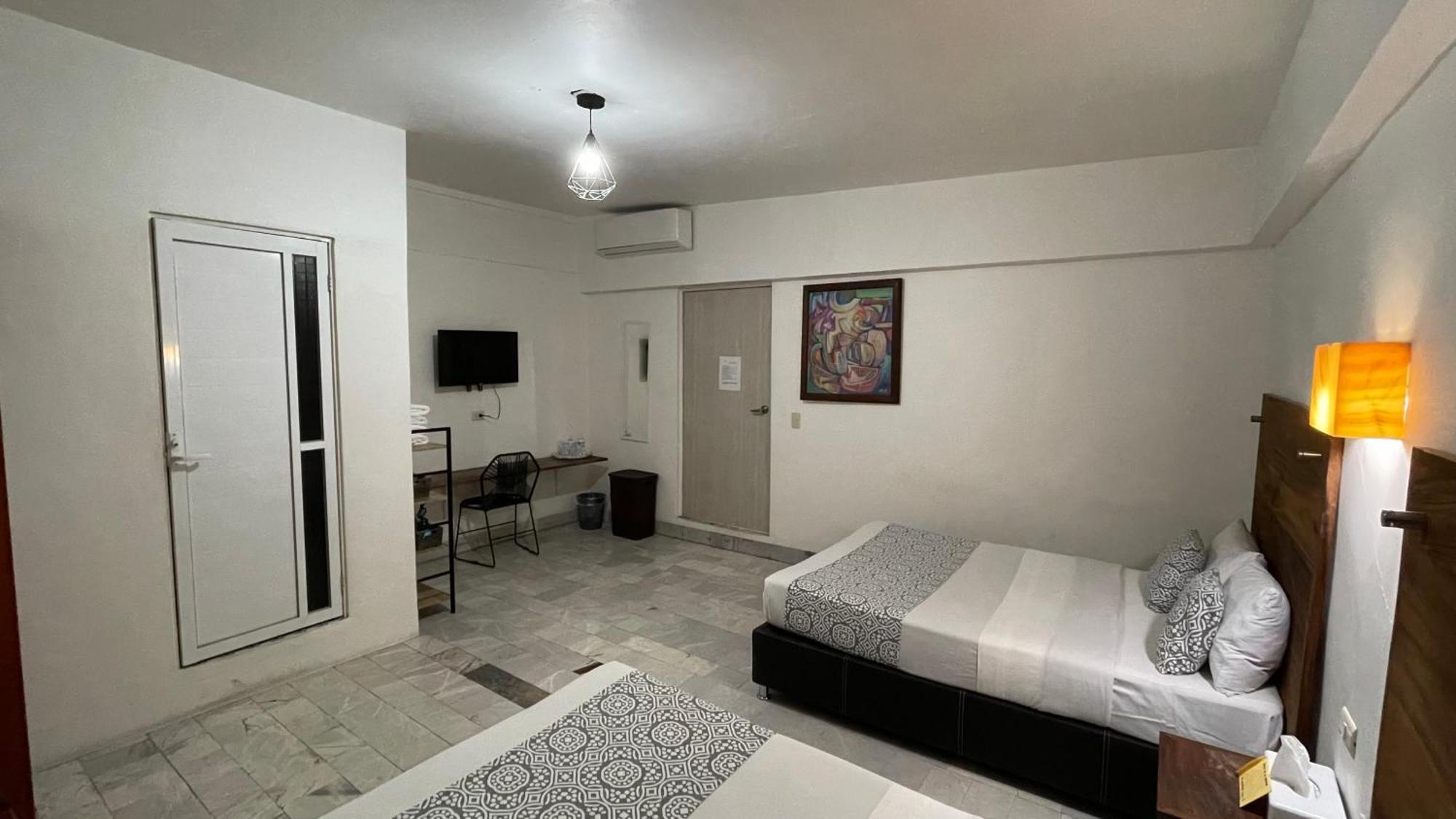 Hotel Boutique Ixaya ปูแอร์โตบาญาร์ตา ภายนอก รูปภาพ