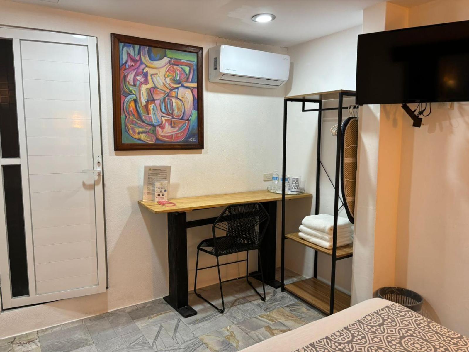 Hotel Boutique Ixaya ปูแอร์โตบาญาร์ตา ภายนอก รูปภาพ