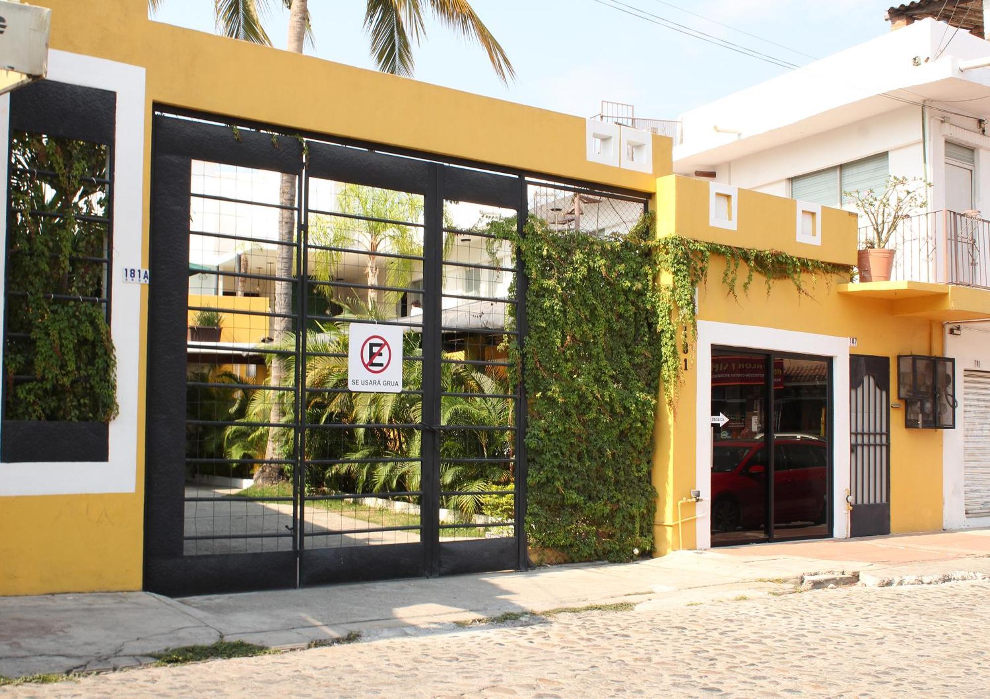 Hotel Boutique Ixaya ปูแอร์โตบาญาร์ตา ภายนอก รูปภาพ