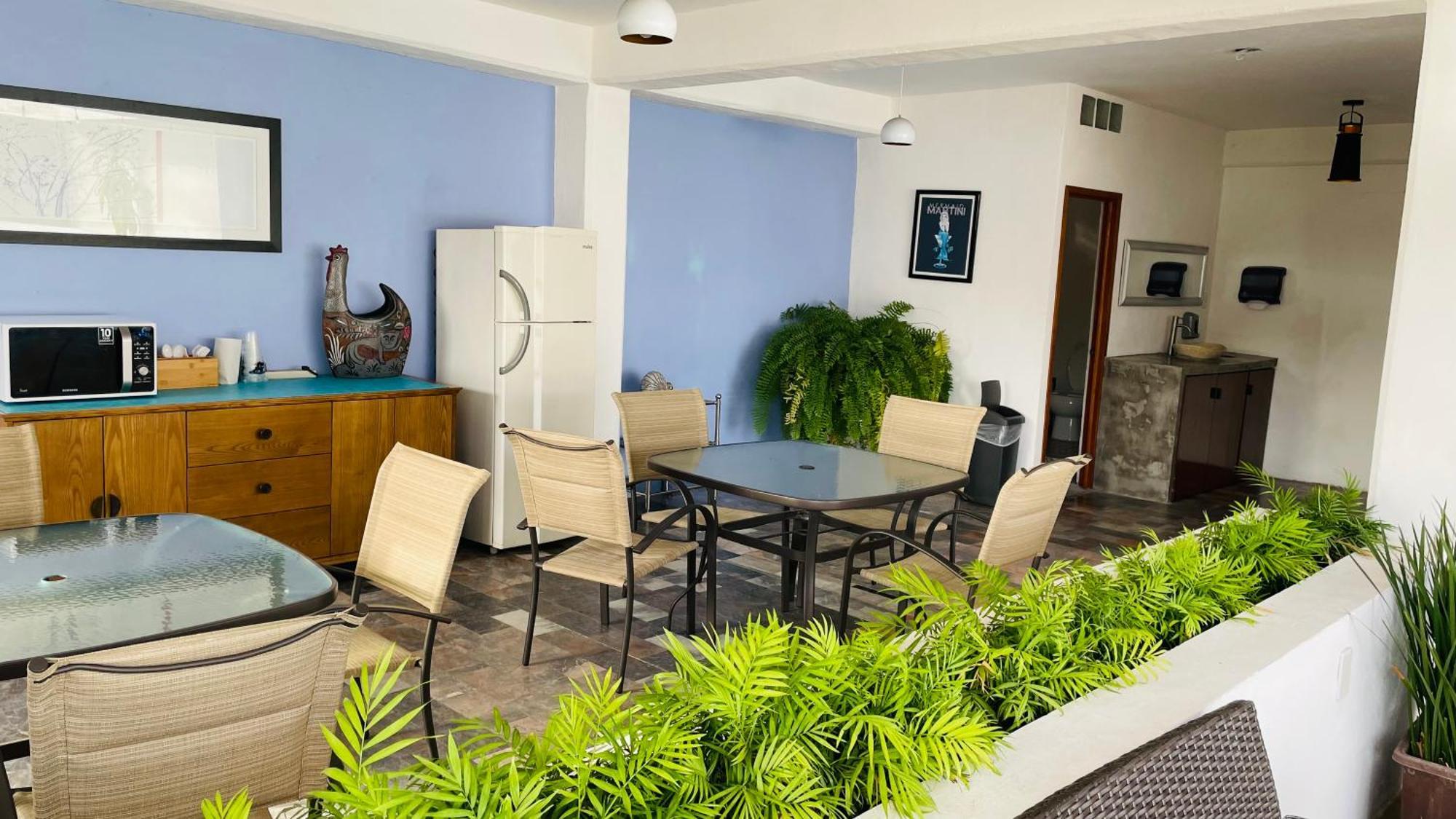 Hotel Boutique Ixaya ปูแอร์โตบาญาร์ตา ภายนอก รูปภาพ